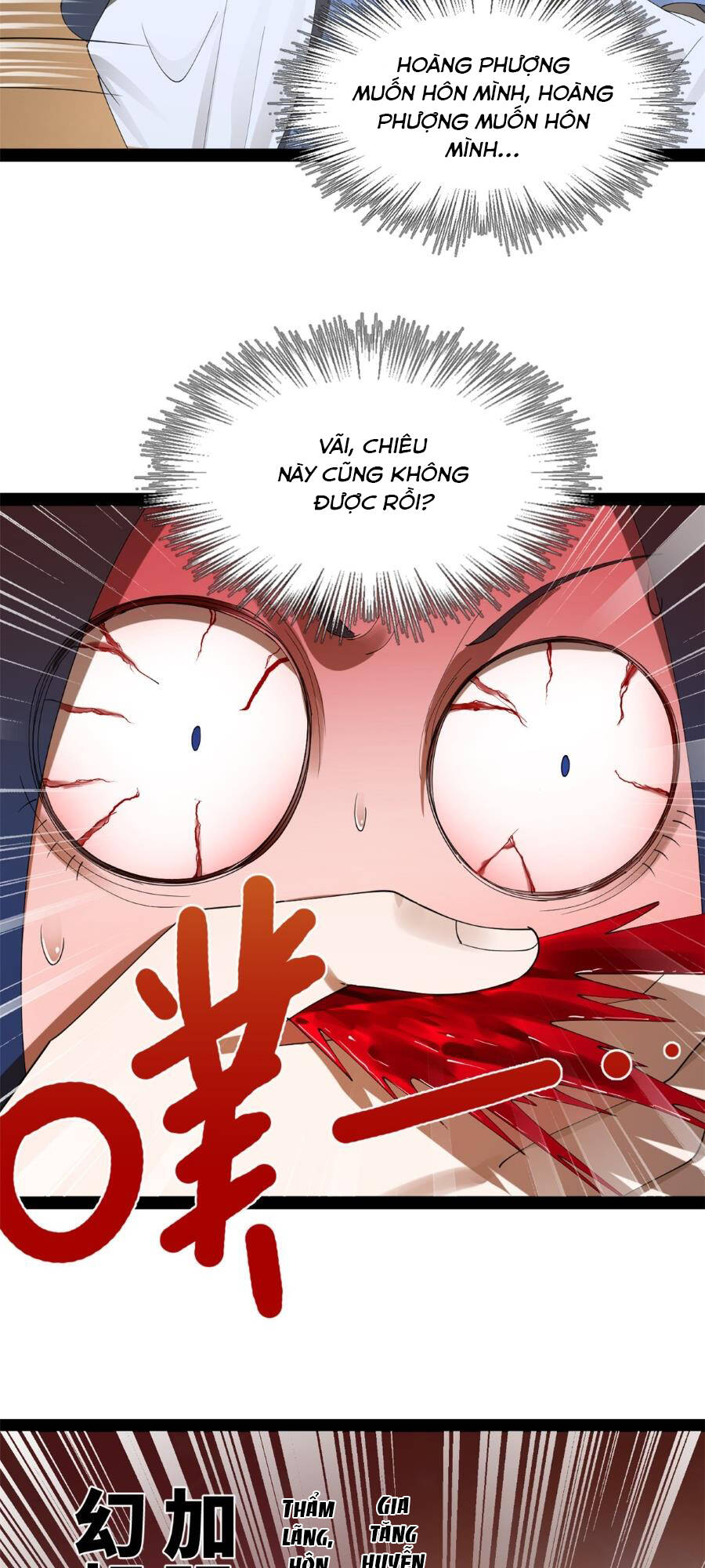 Chàng Rể Mạnh Nhất Lịch Sử - Chapter 135 - Page 50