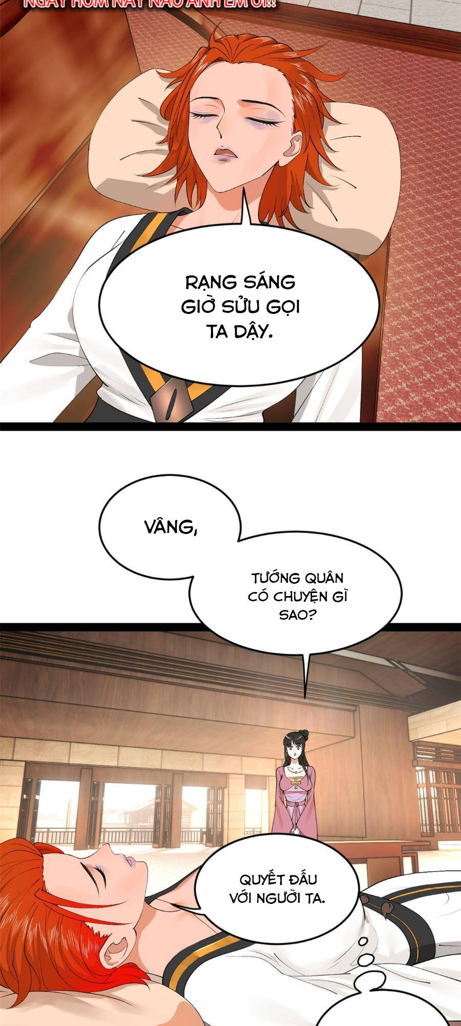 Chàng Rể Mạnh Nhất Lịch Sử - Chapter 135 - Page 5