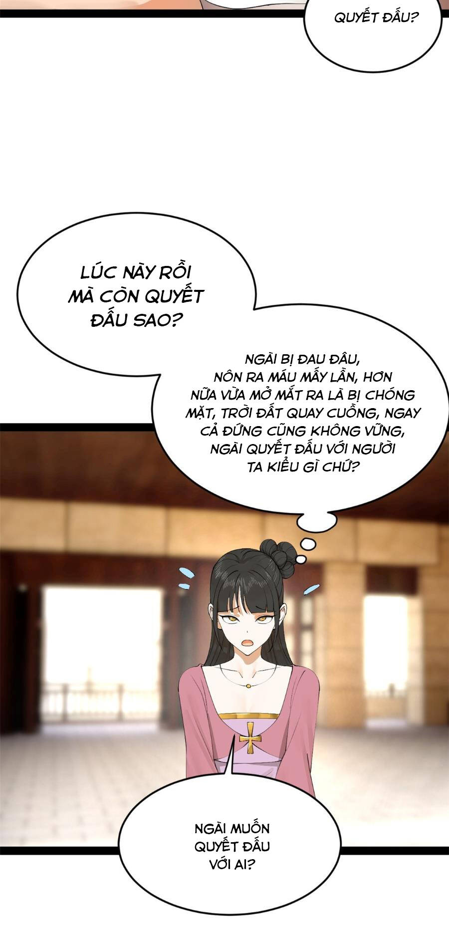 Chàng Rể Mạnh Nhất Lịch Sử - Chapter 135 - Page 6
