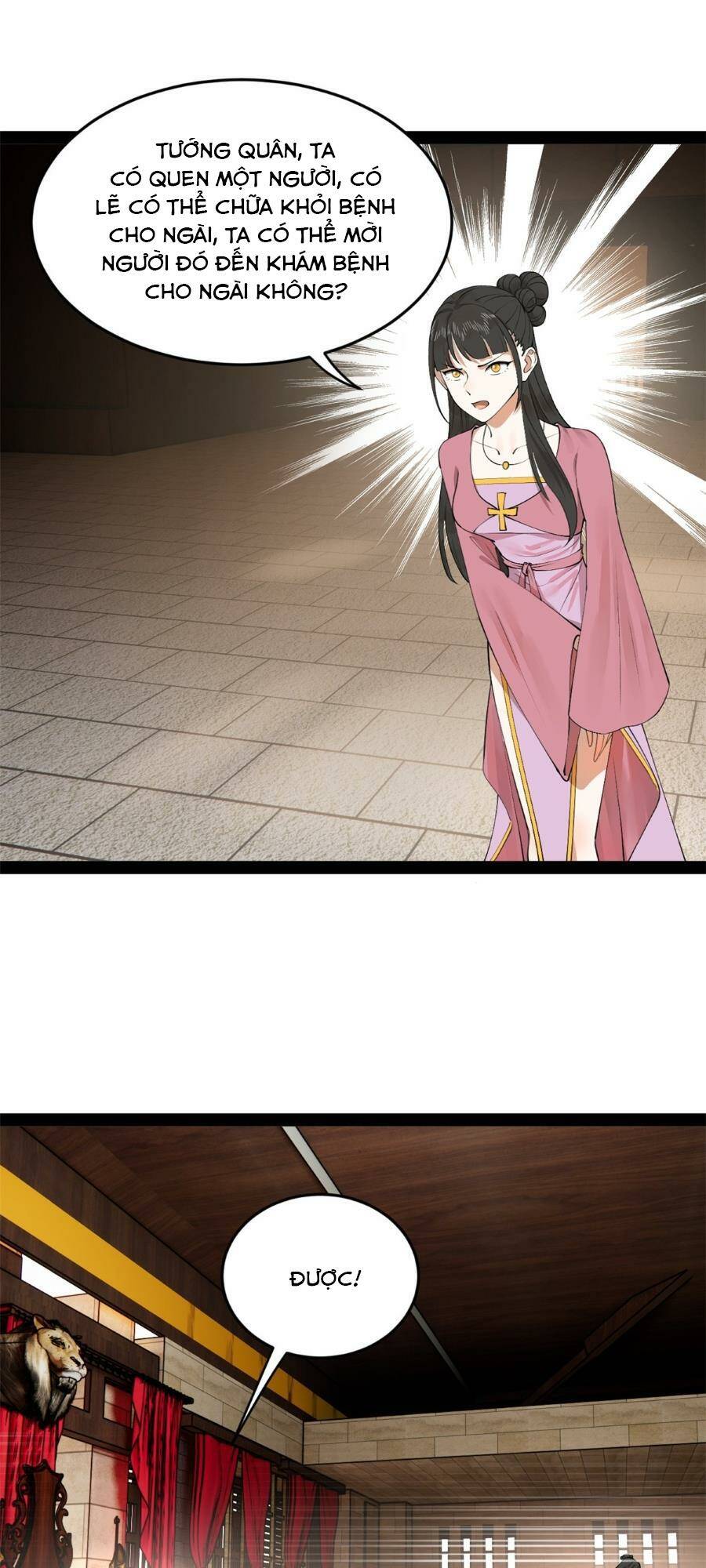 Chàng Rể Mạnh Nhất Lịch Sử - Chapter 135 - Page 8