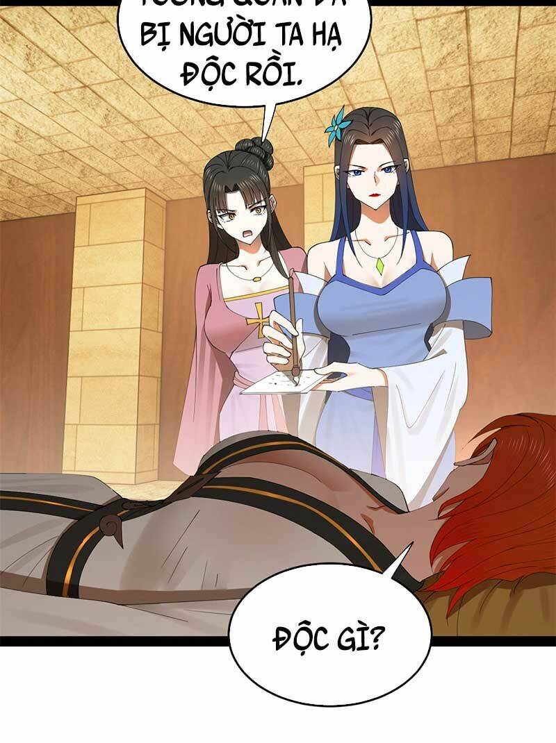 Chàng Rể Mạnh Nhất Lịch Sử - Chapter 136 - Page 20