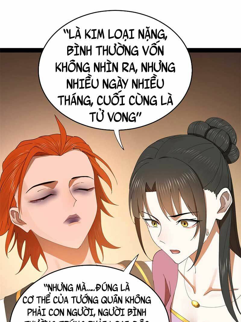 Chàng Rể Mạnh Nhất Lịch Sử - Chapter 136 - Page 21