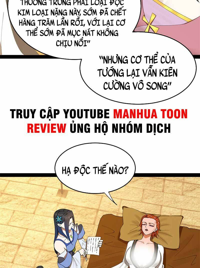 Chàng Rể Mạnh Nhất Lịch Sử - Chapter 136 - Page 22