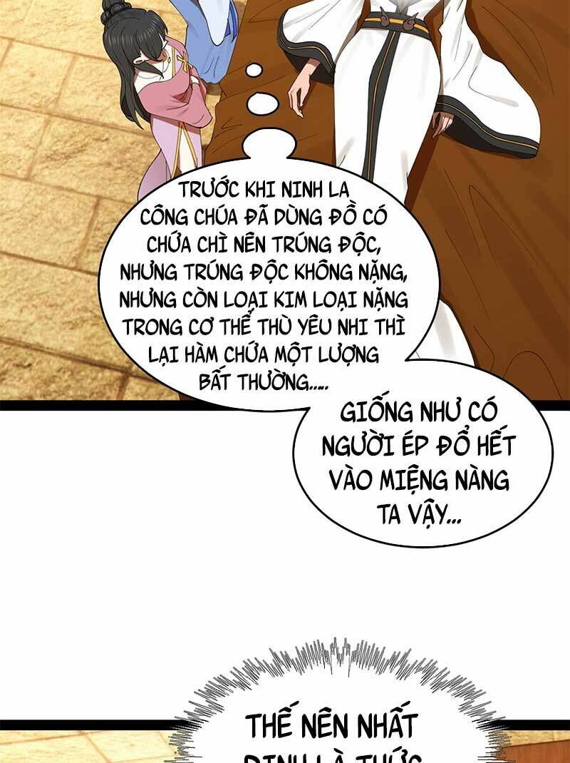 Chàng Rể Mạnh Nhất Lịch Sử - Chapter 136 - Page 23