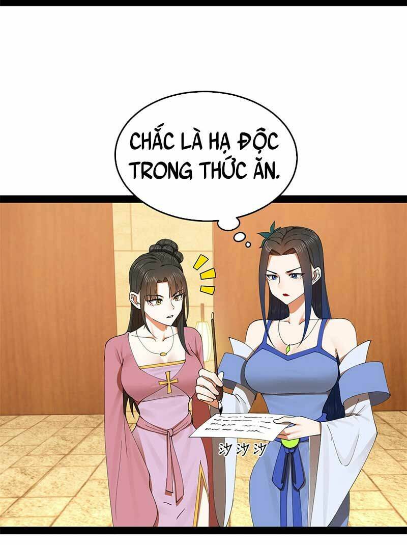 Chàng Rể Mạnh Nhất Lịch Sử - Chapter 136 - Page 25