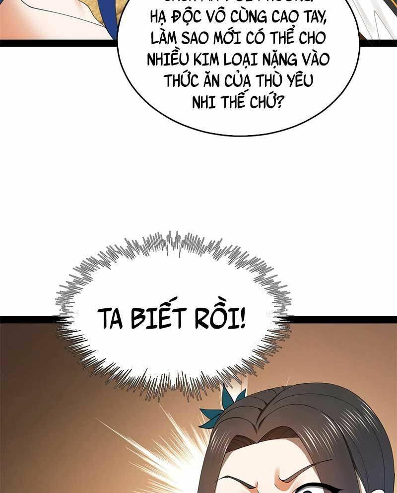 Chàng Rể Mạnh Nhất Lịch Sử - Chapter 136 - Page 29