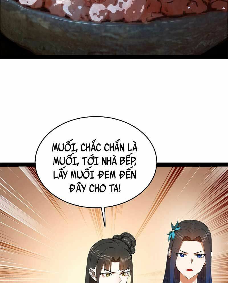 Chàng Rể Mạnh Nhất Lịch Sử - Chapter 136 - Page 32