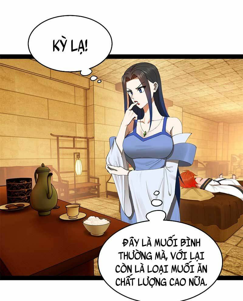 Chàng Rể Mạnh Nhất Lịch Sử - Chapter 136 - Page 35