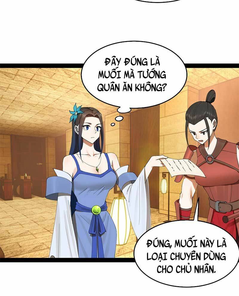Chàng Rể Mạnh Nhất Lịch Sử - Chapter 136 - Page 36