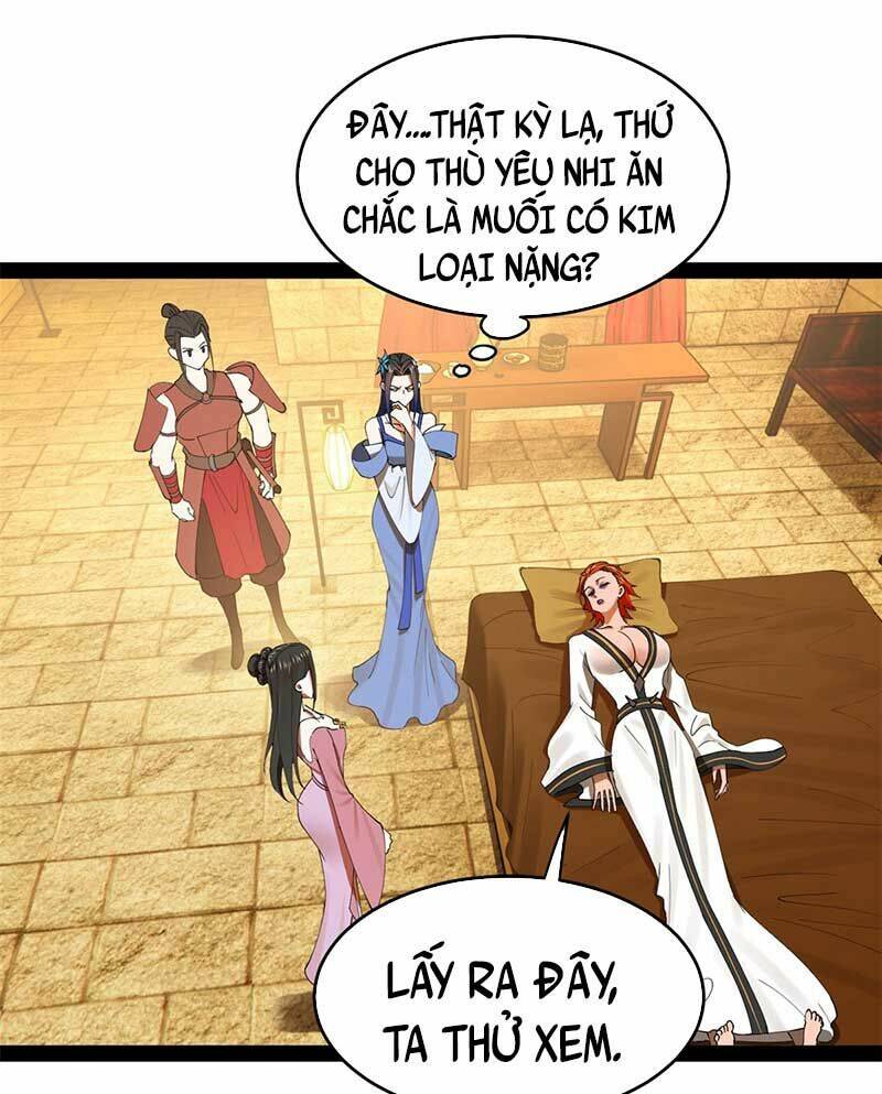 Chàng Rể Mạnh Nhất Lịch Sử - Chapter 136 - Page 37