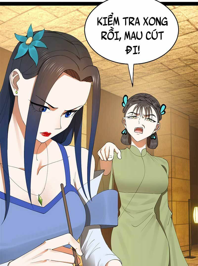 Chàng Rể Mạnh Nhất Lịch Sử - Chapter 136 - Page 3