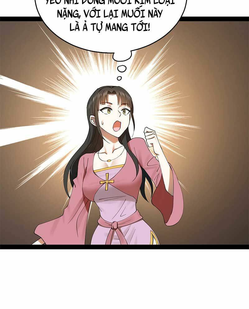 Chàng Rể Mạnh Nhất Lịch Sử - Chapter 136 - Page 41