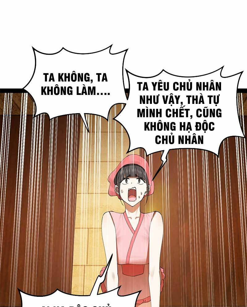 Chàng Rể Mạnh Nhất Lịch Sử - Chapter 136 - Page 45