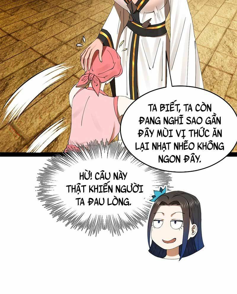 Chàng Rể Mạnh Nhất Lịch Sử - Chapter 136 - Page 50