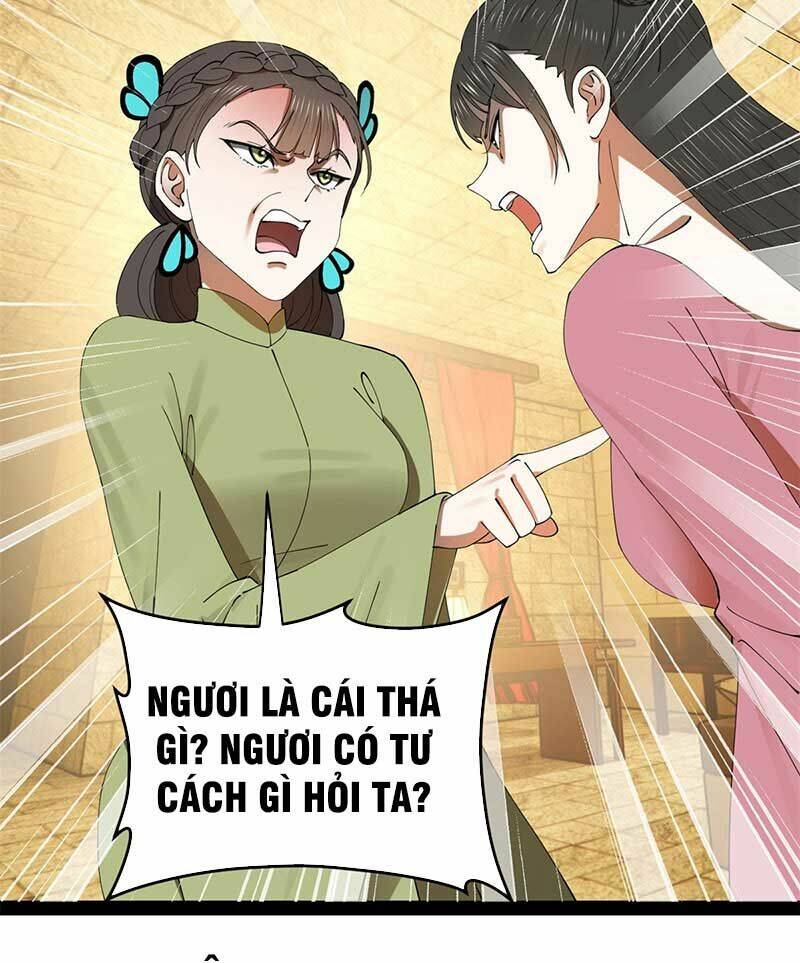 Chàng Rể Mạnh Nhất Lịch Sử - Chapter 136 - Page 54