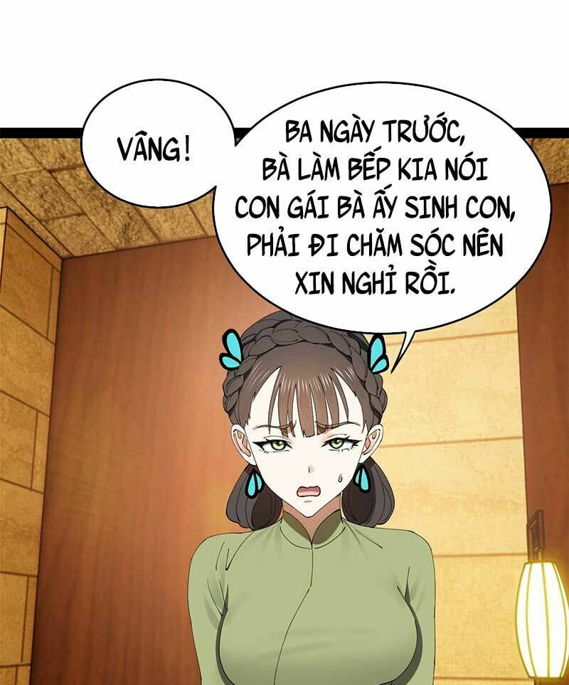 Chàng Rể Mạnh Nhất Lịch Sử - Chapter 136 - Page 56