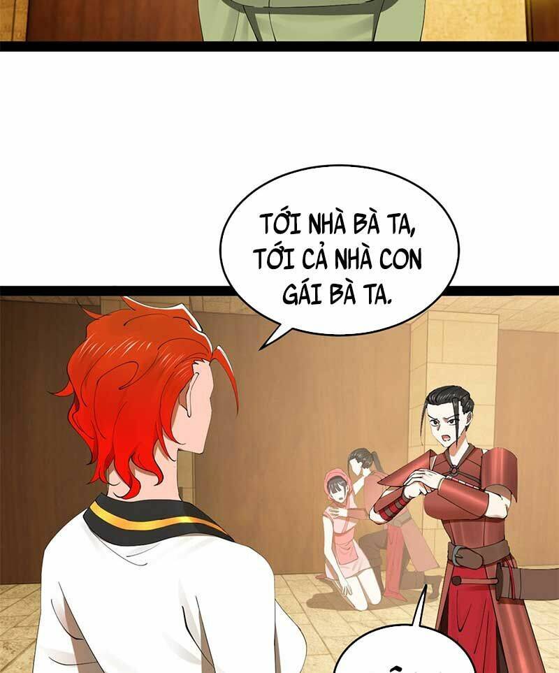 Chàng Rể Mạnh Nhất Lịch Sử - Chapter 136 - Page 57