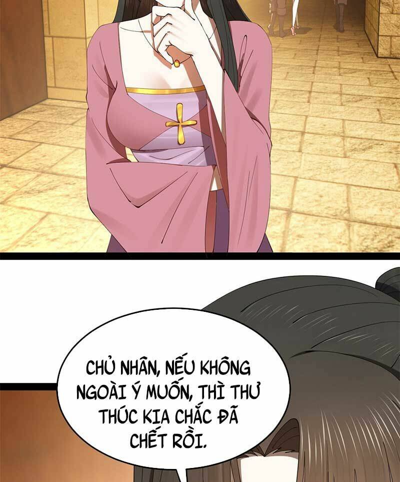 Chàng Rể Mạnh Nhất Lịch Sử - Chapter 136 - Page 59