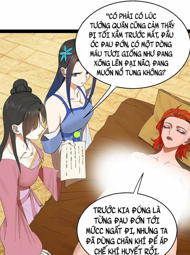 Chàng Rể Mạnh Nhất Lịch Sử - Chapter 136 - Page 6