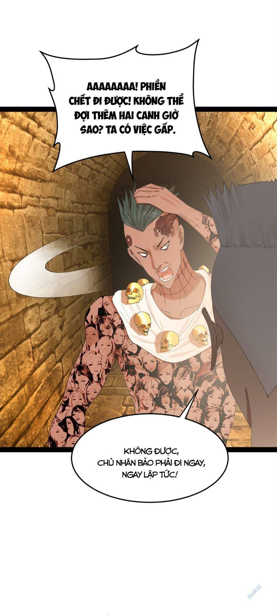 Chàng Rể Mạnh Nhất Lịch Sử - Chapter 138 - Page 10