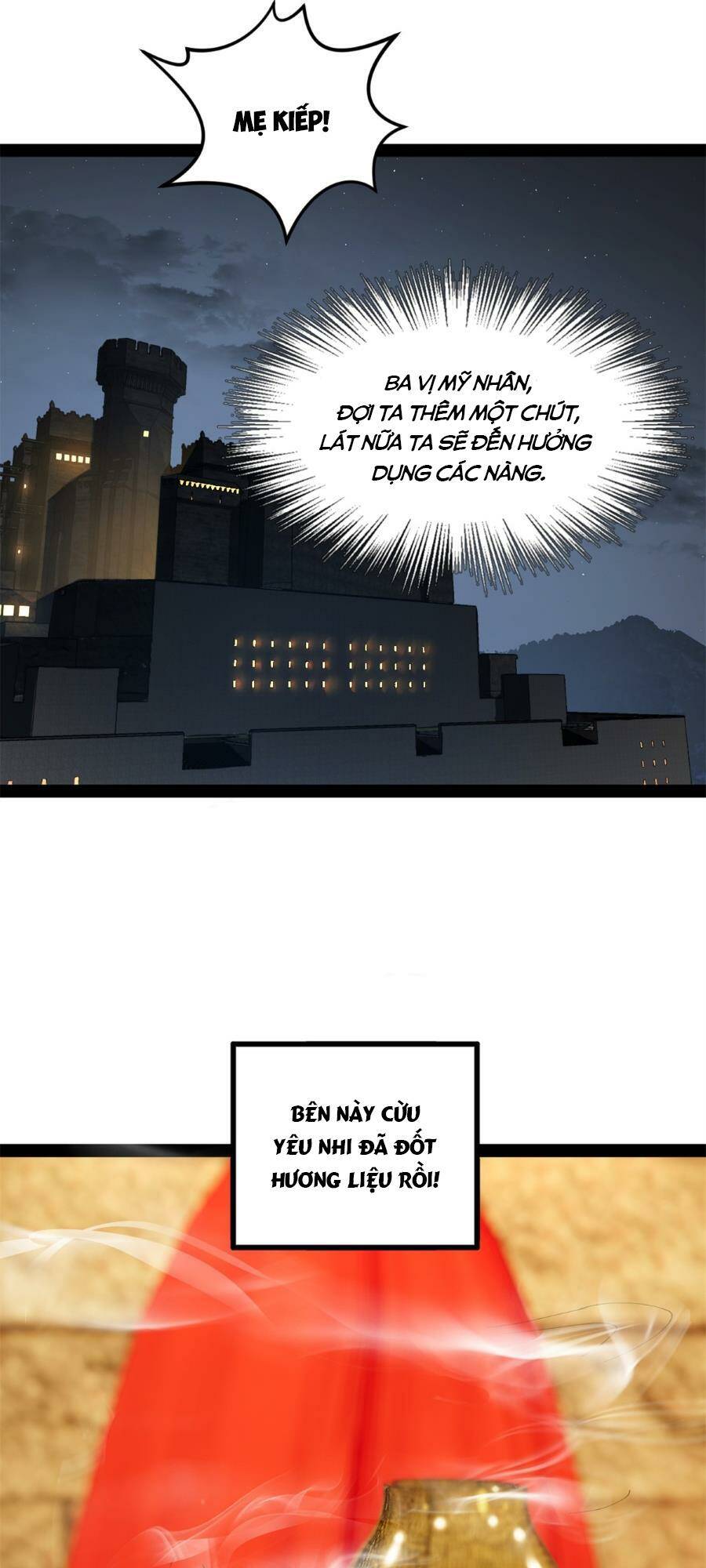 Chàng Rể Mạnh Nhất Lịch Sử - Chapter 138 - Page 11