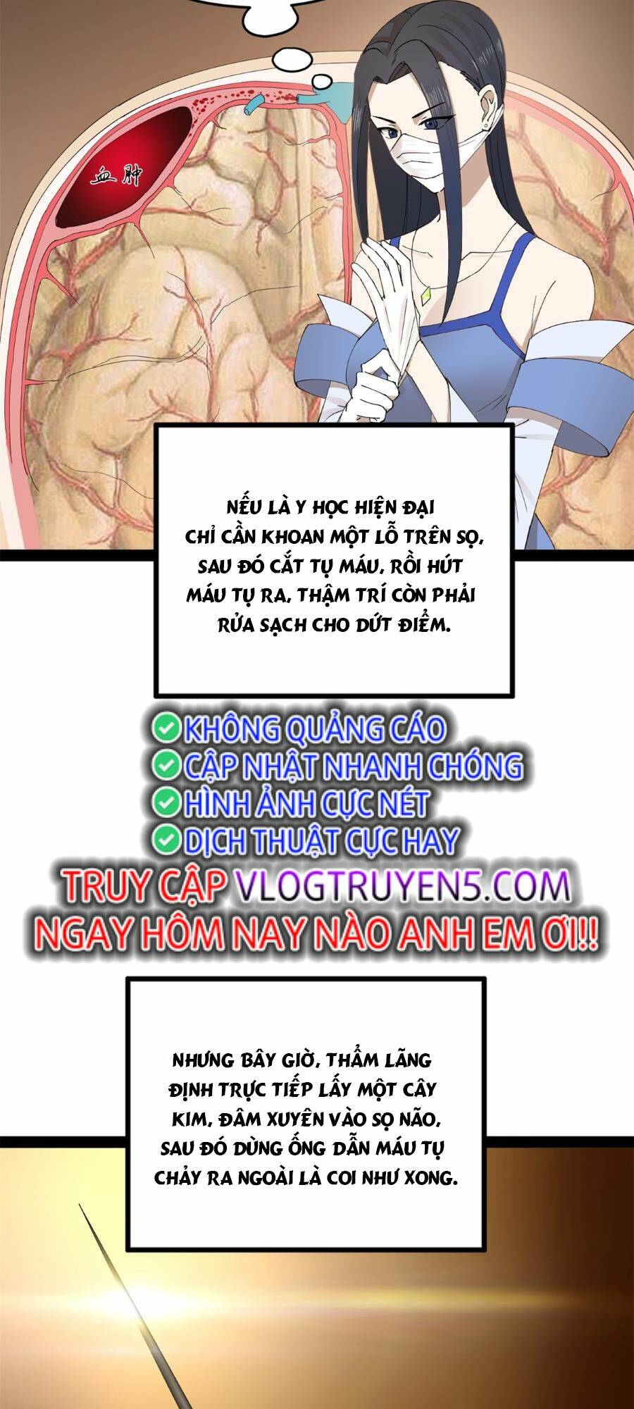 Chàng Rể Mạnh Nhất Lịch Sử - Chapter 138 - Page 15