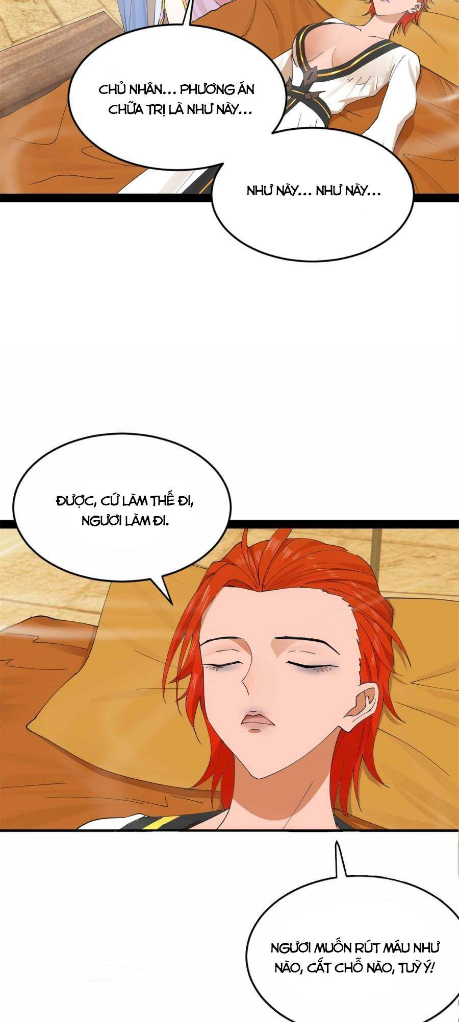 Chàng Rể Mạnh Nhất Lịch Sử - Chapter 138 - Page 19