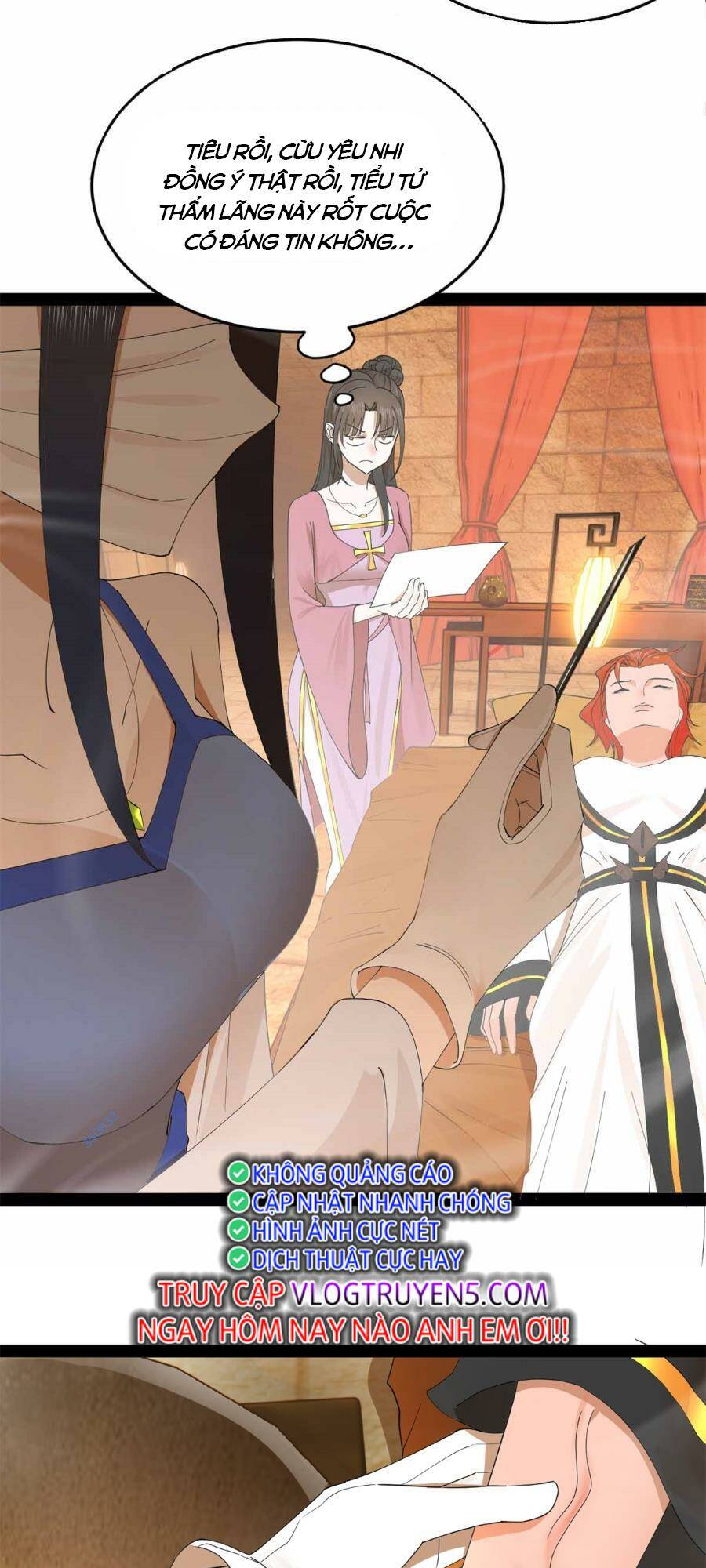 Chàng Rể Mạnh Nhất Lịch Sử - Chapter 138 - Page 20