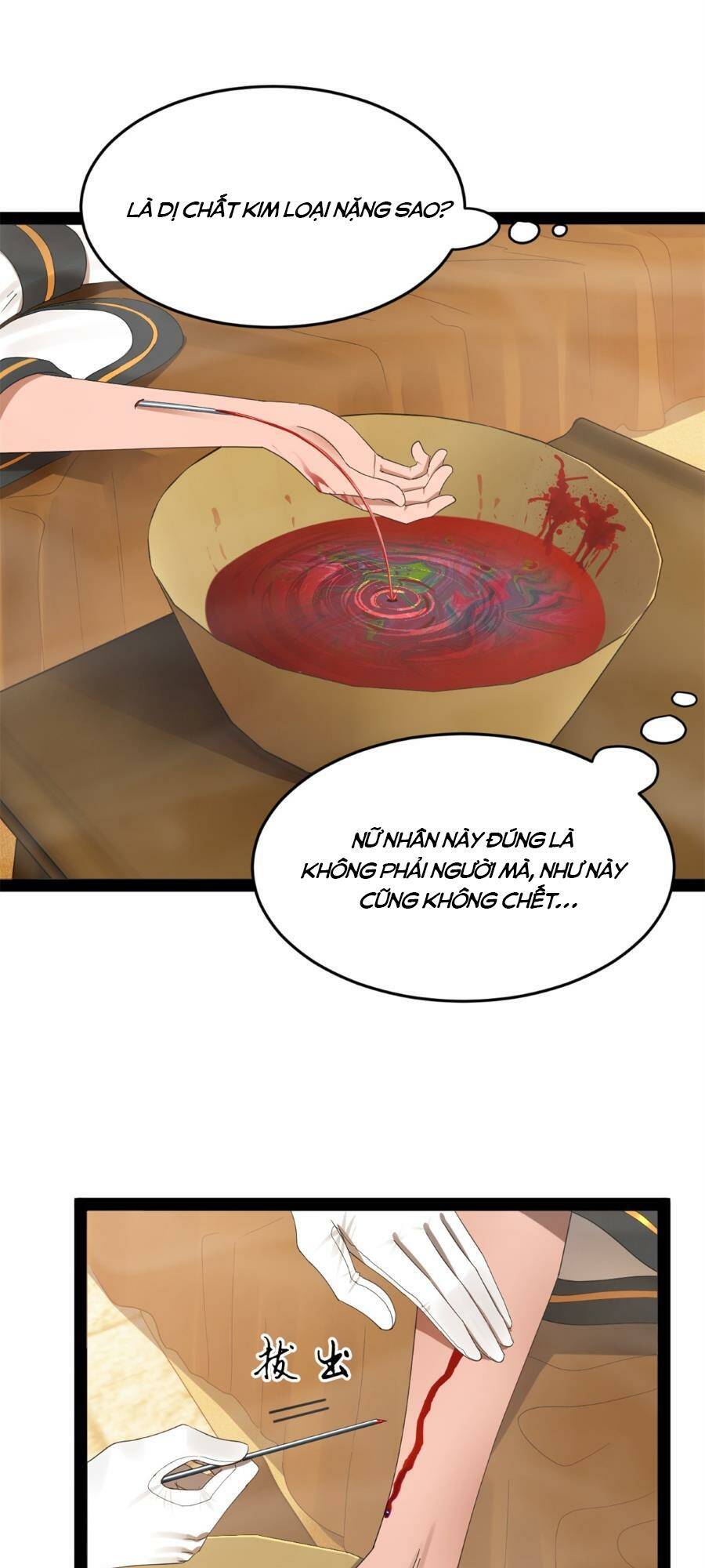 Chàng Rể Mạnh Nhất Lịch Sử - Chapter 138 - Page 27