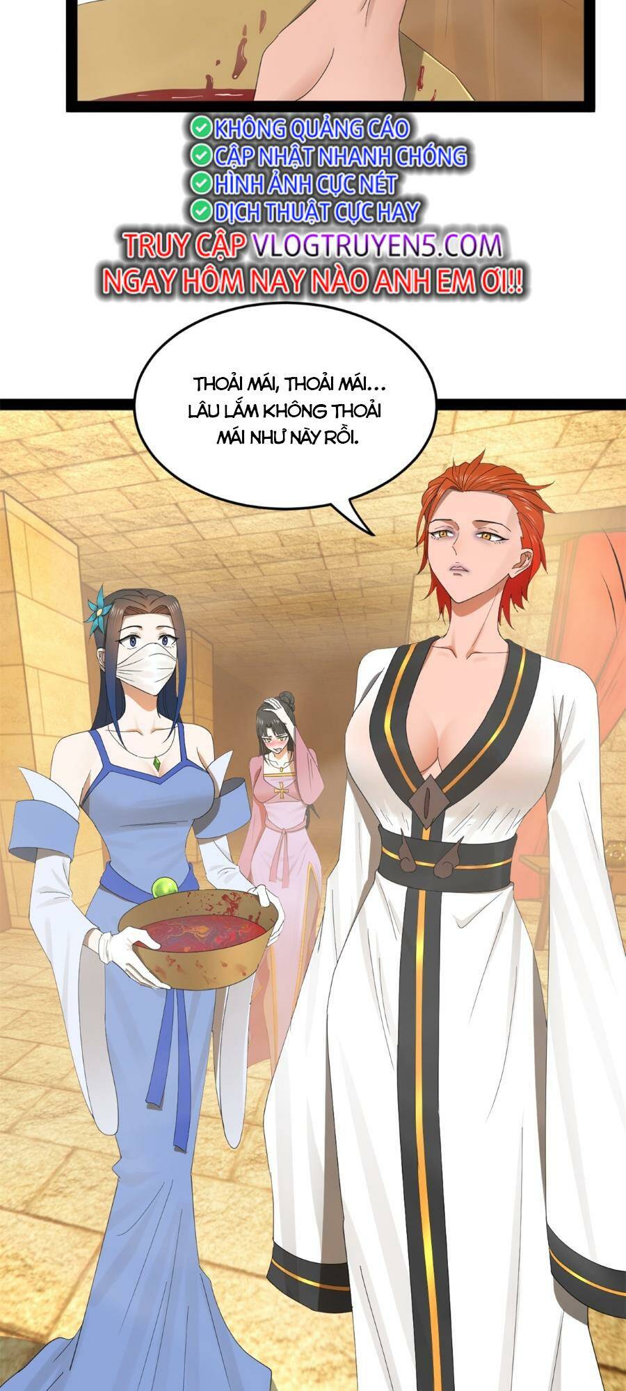 Chàng Rể Mạnh Nhất Lịch Sử - Chapter 138 - Page 28