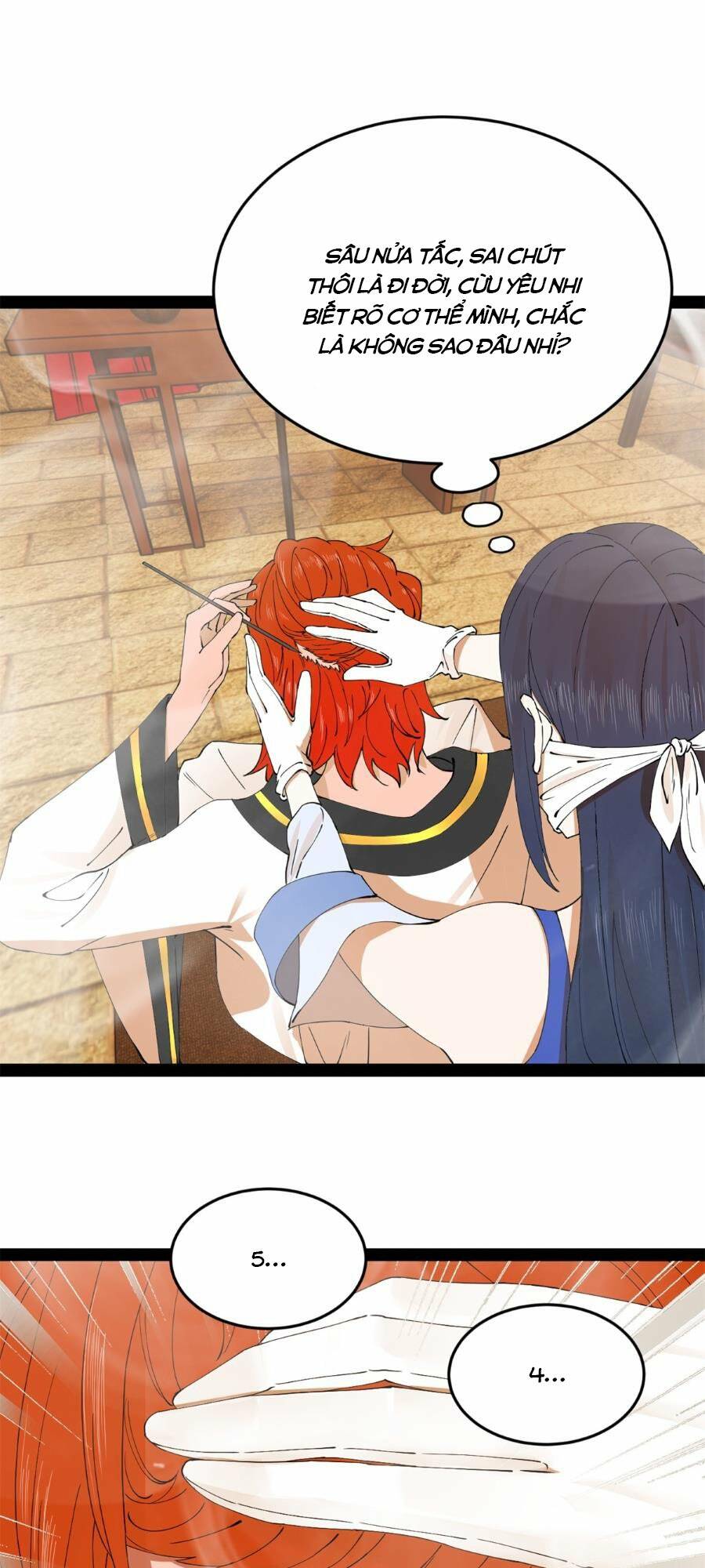 Chàng Rể Mạnh Nhất Lịch Sử - Chapter 138 - Page 31