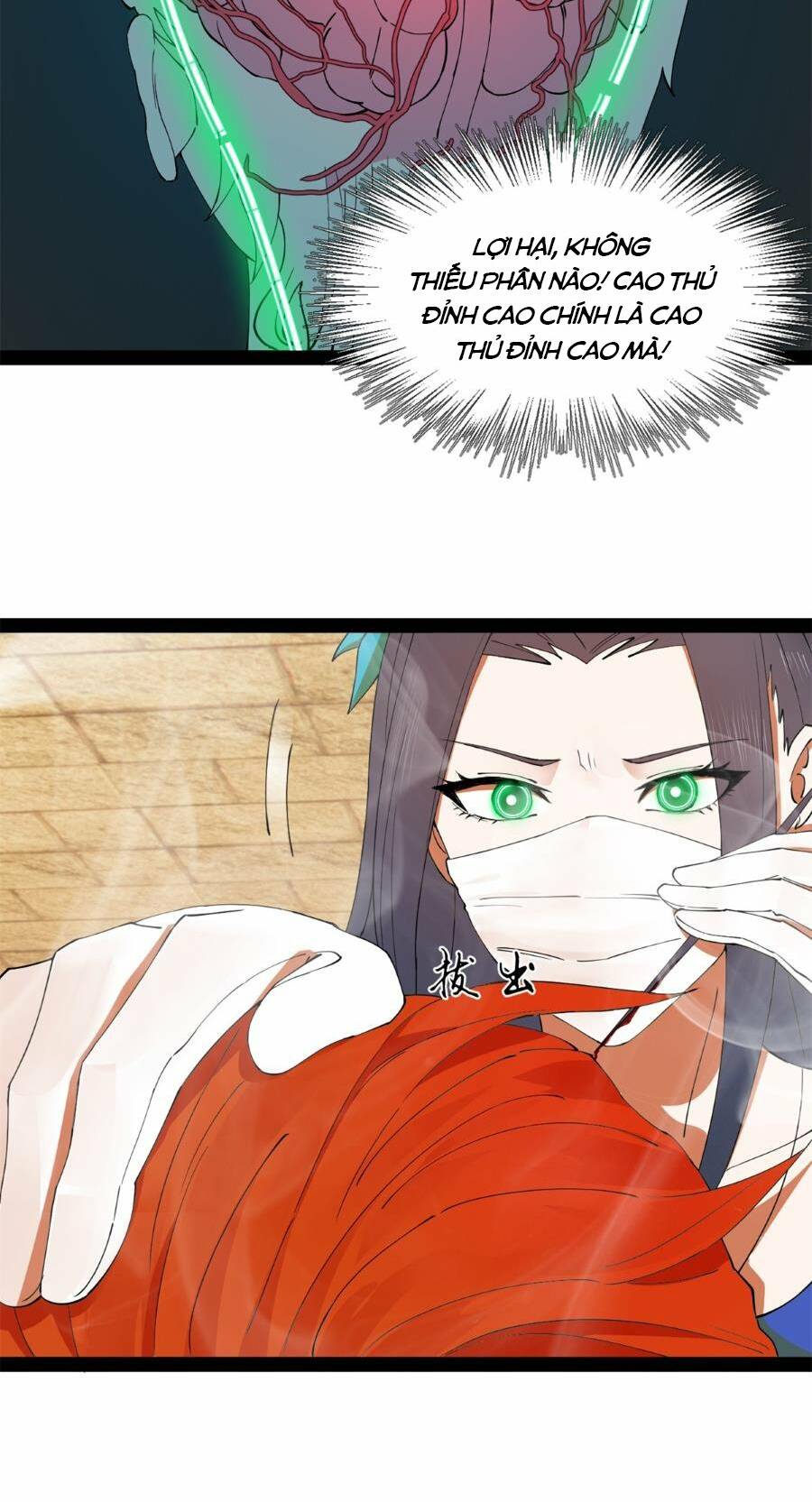 Chàng Rể Mạnh Nhất Lịch Sử - Chapter 138 - Page 34