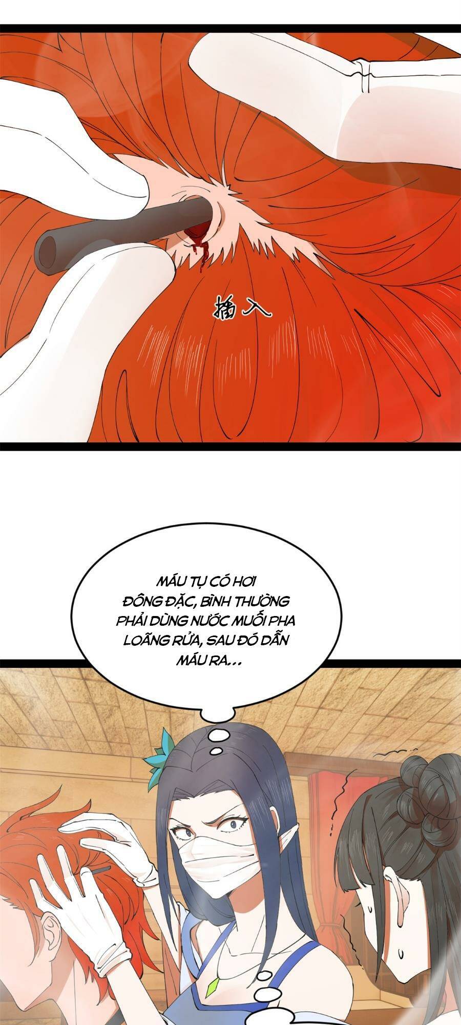 Chàng Rể Mạnh Nhất Lịch Sử - Chapter 138 - Page 35