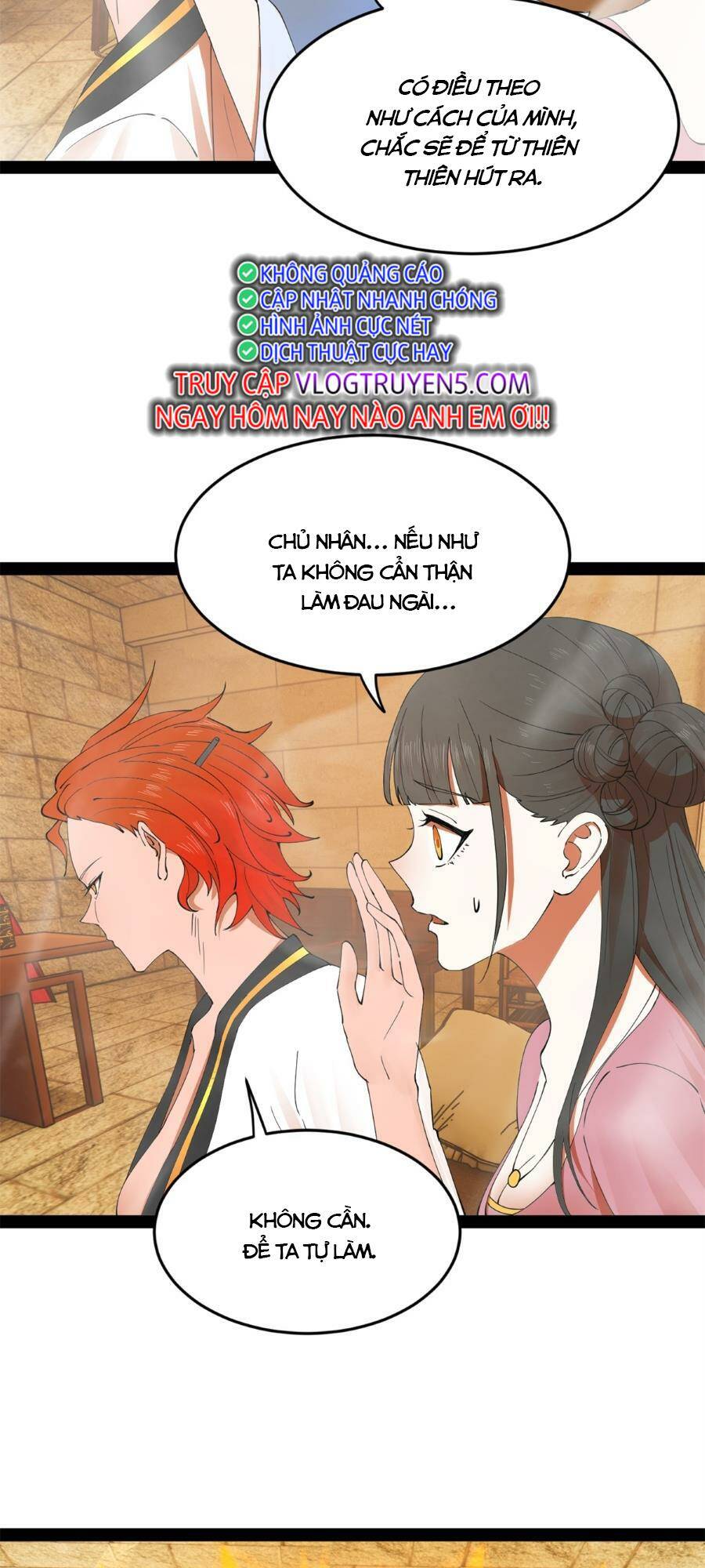 Chàng Rể Mạnh Nhất Lịch Sử - Chapter 138 - Page 36