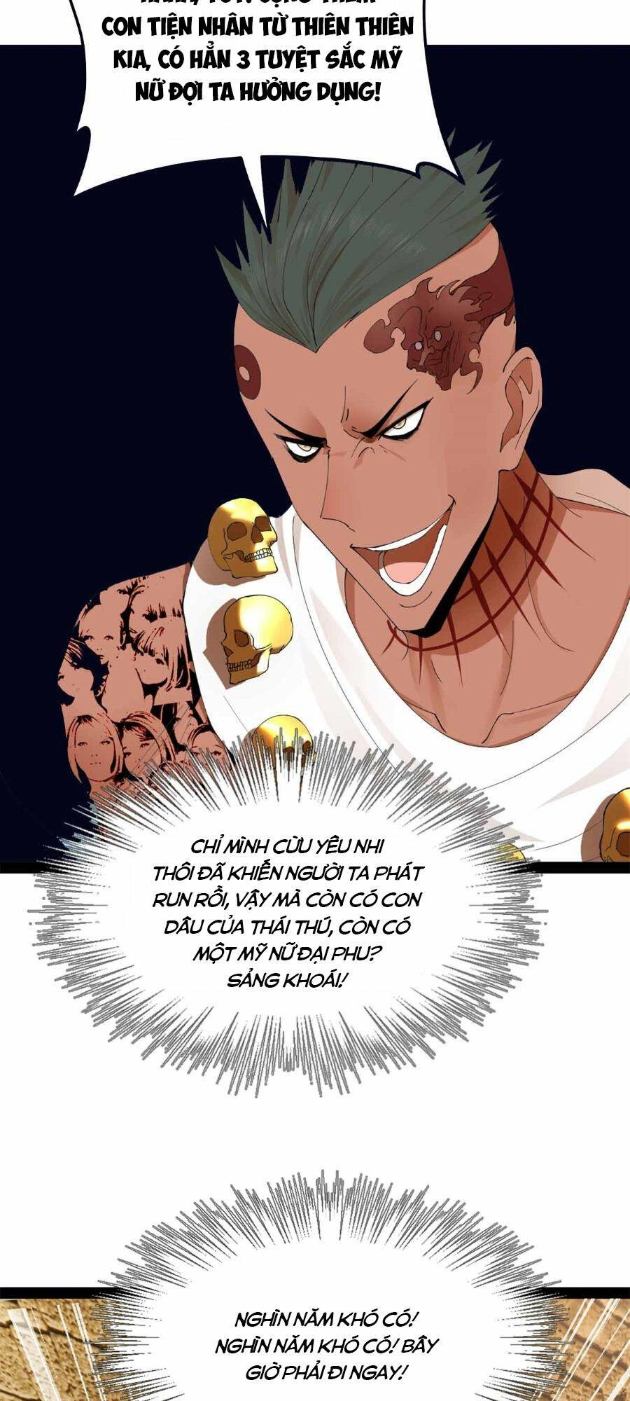 Chàng Rể Mạnh Nhất Lịch Sử - Chapter 138 - Page 6