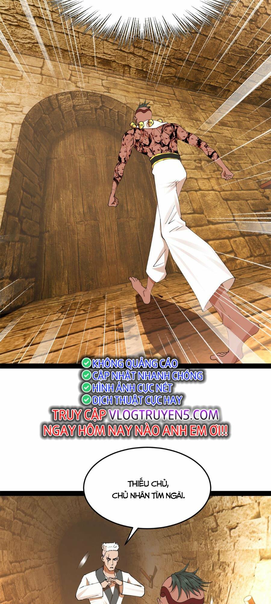 Chàng Rể Mạnh Nhất Lịch Sử - Chapter 138 - Page 7