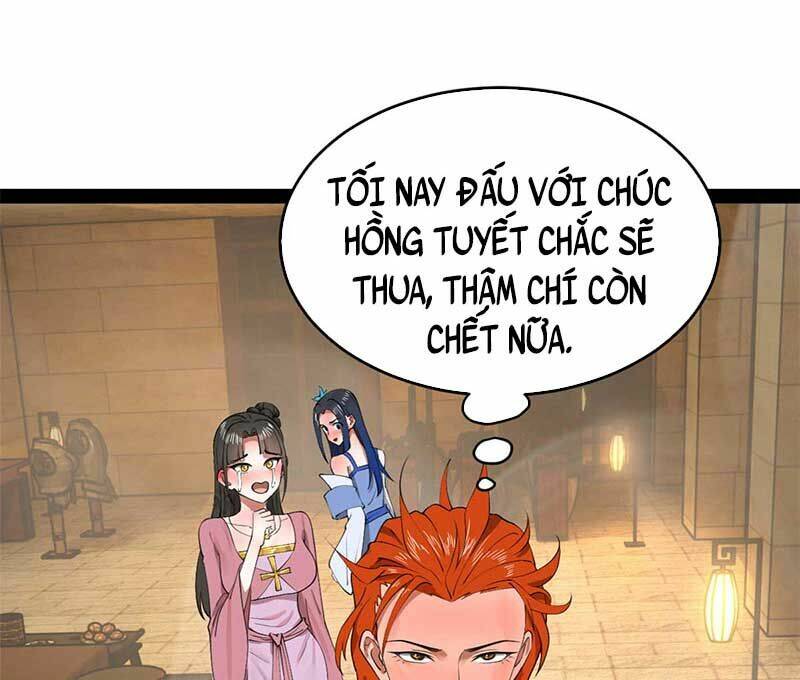 Chàng Rể Mạnh Nhất Lịch Sử - Chapter 139 - Page 21