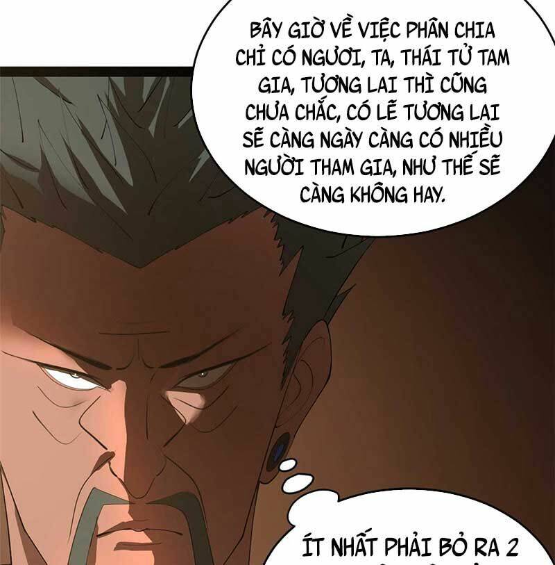 Chàng Rể Mạnh Nhất Lịch Sử - Chapter 139 - Page 76