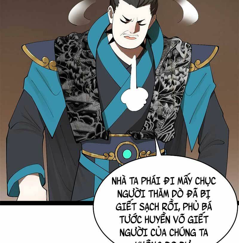 Chàng Rể Mạnh Nhất Lịch Sử - Chapter 139 - Page 80