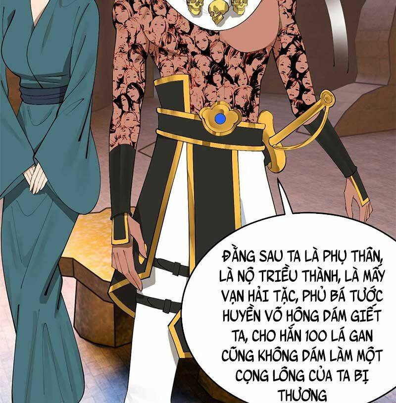 Chàng Rể Mạnh Nhất Lịch Sử - Chapter 139 - Page 82