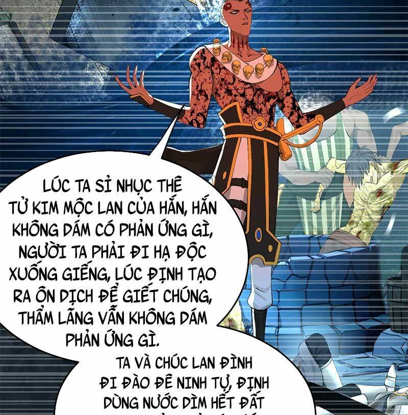 Chàng Rể Mạnh Nhất Lịch Sử - Chapter 139 - Page 84