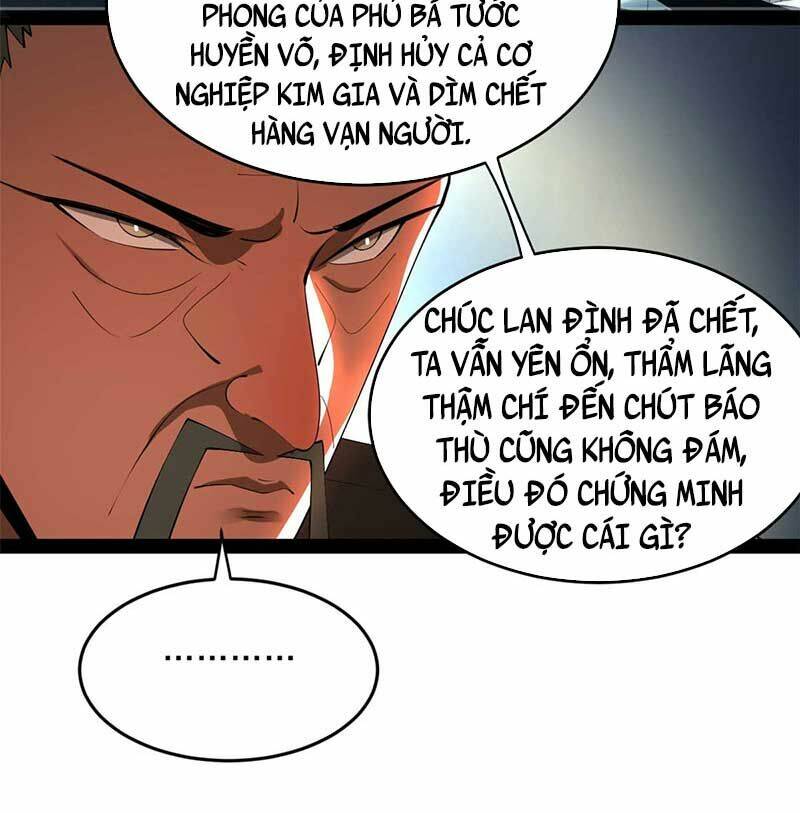 Chàng Rể Mạnh Nhất Lịch Sử - Chapter 139 - Page 85