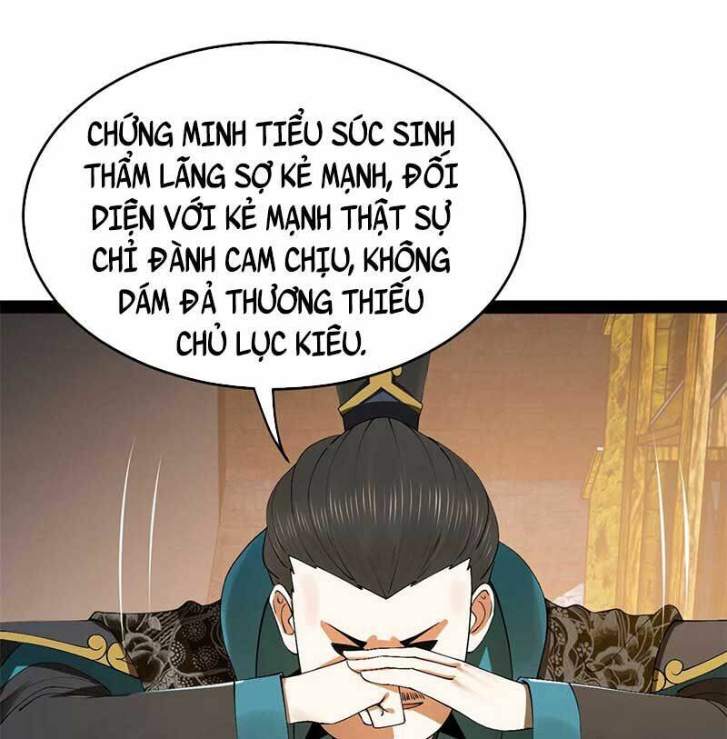 Chàng Rể Mạnh Nhất Lịch Sử - Chapter 139 - Page 87