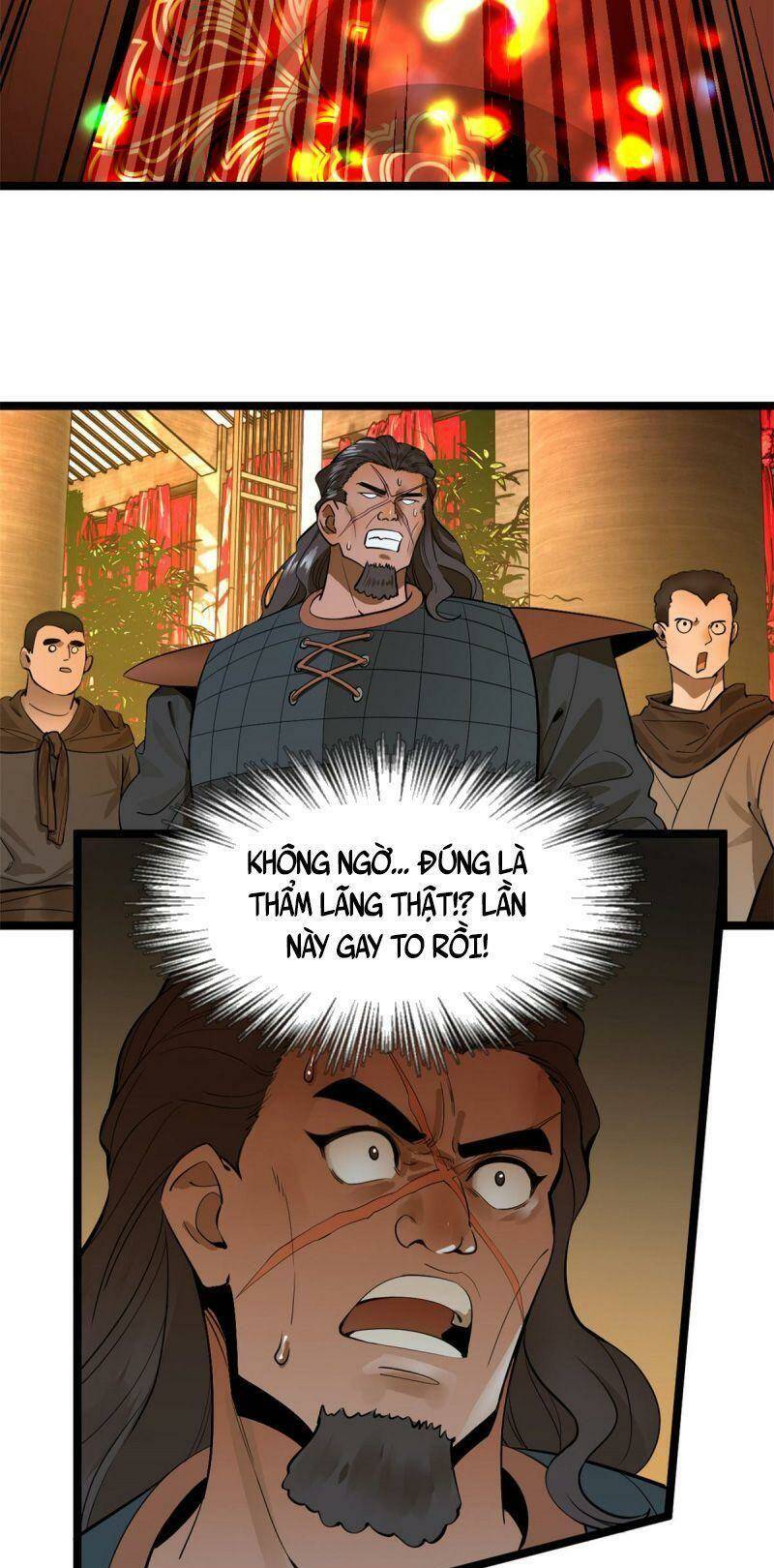 Chàng Rể Mạnh Nhất Lịch Sử - Chapter 14 - Page 11