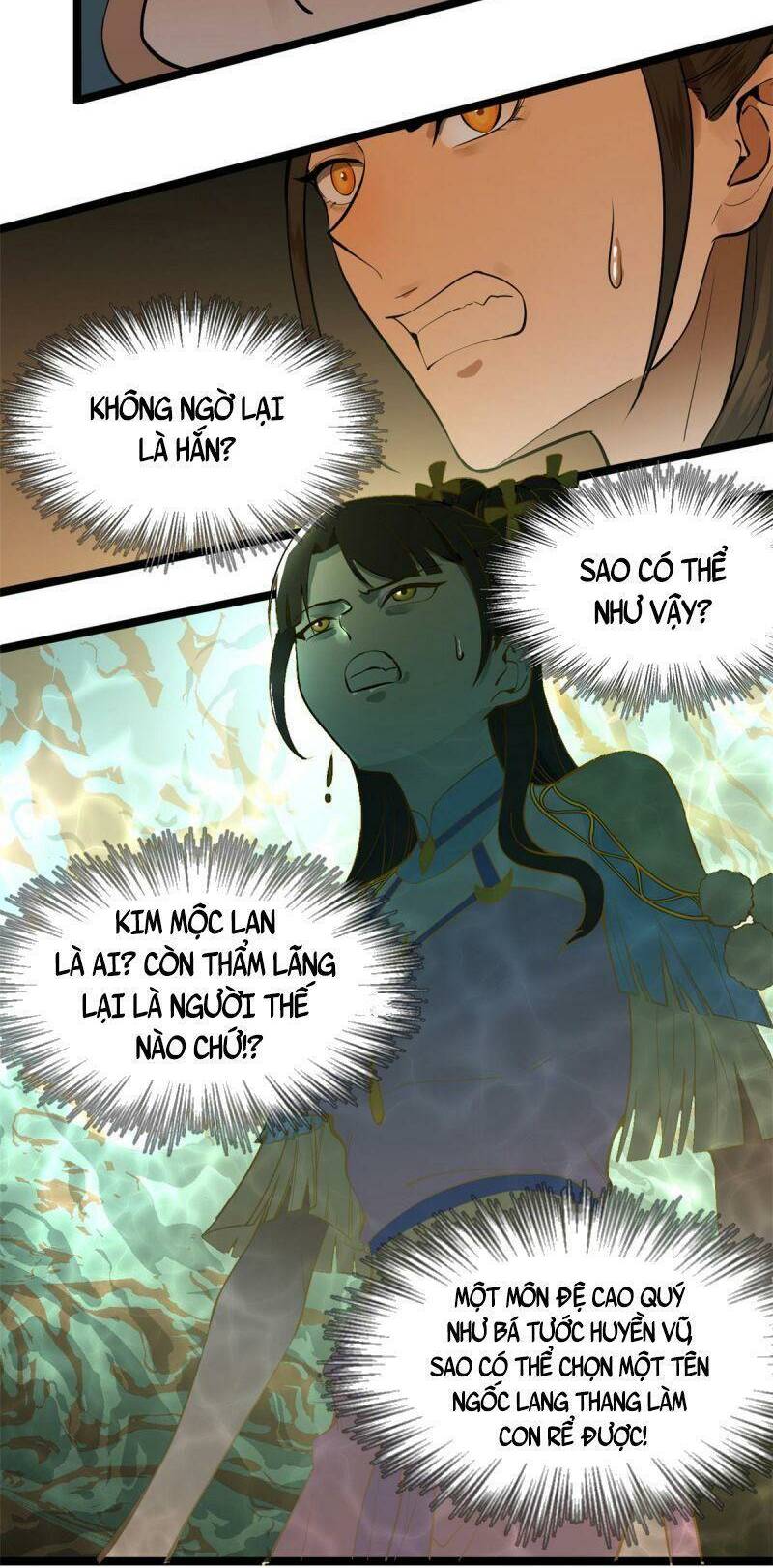 Chàng Rể Mạnh Nhất Lịch Sử - Chapter 14 - Page 12