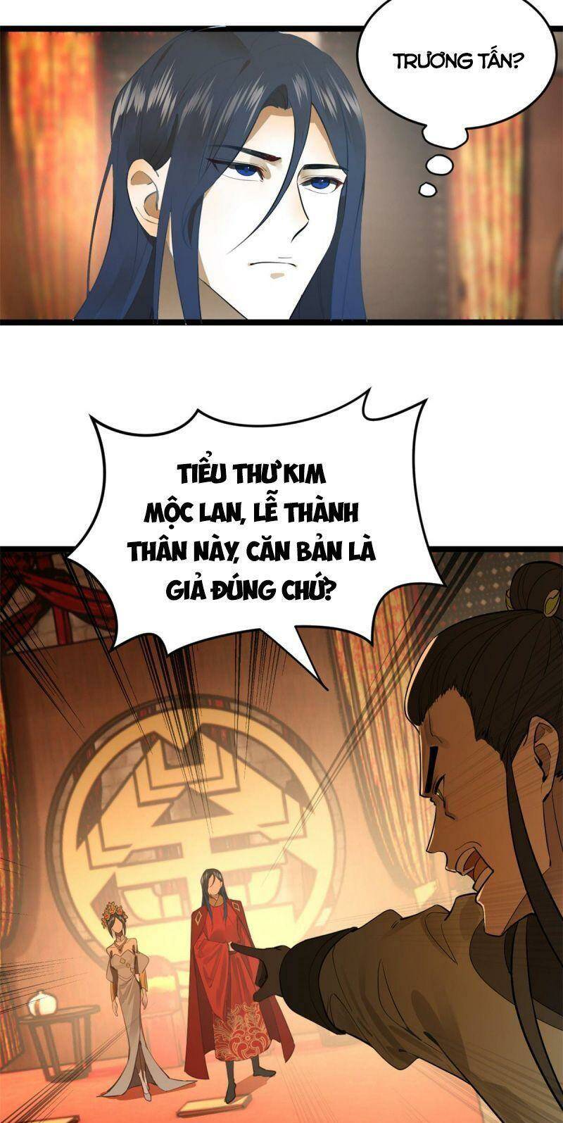 Chàng Rể Mạnh Nhất Lịch Sử - Chapter 14 - Page 15