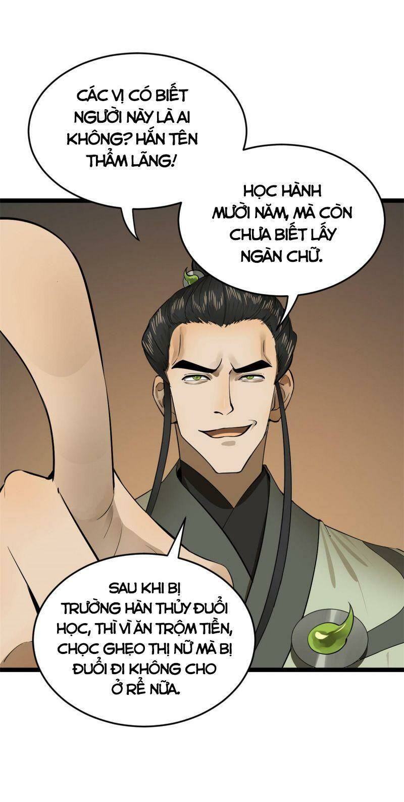 Chàng Rể Mạnh Nhất Lịch Sử - Chapter 14 - Page 17