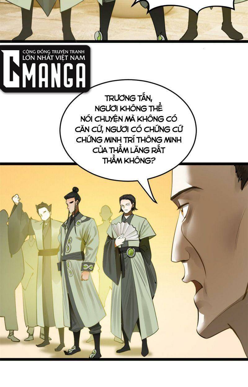 Chàng Rể Mạnh Nhất Lịch Sử - Chapter 14 - Page 20