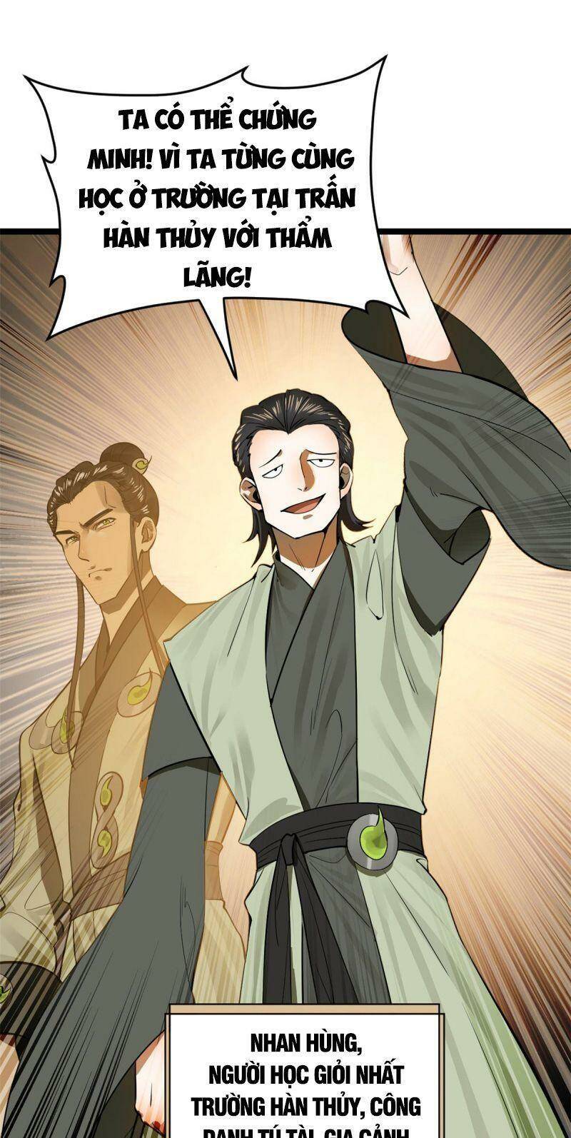 Chàng Rể Mạnh Nhất Lịch Sử - Chapter 14 - Page 21