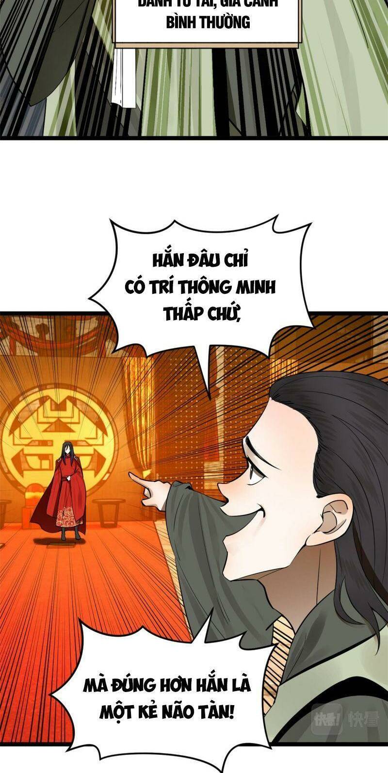 Chàng Rể Mạnh Nhất Lịch Sử - Chapter 14 - Page 22